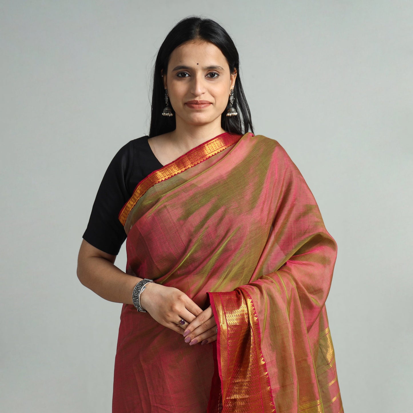 Mangalagiri Saree