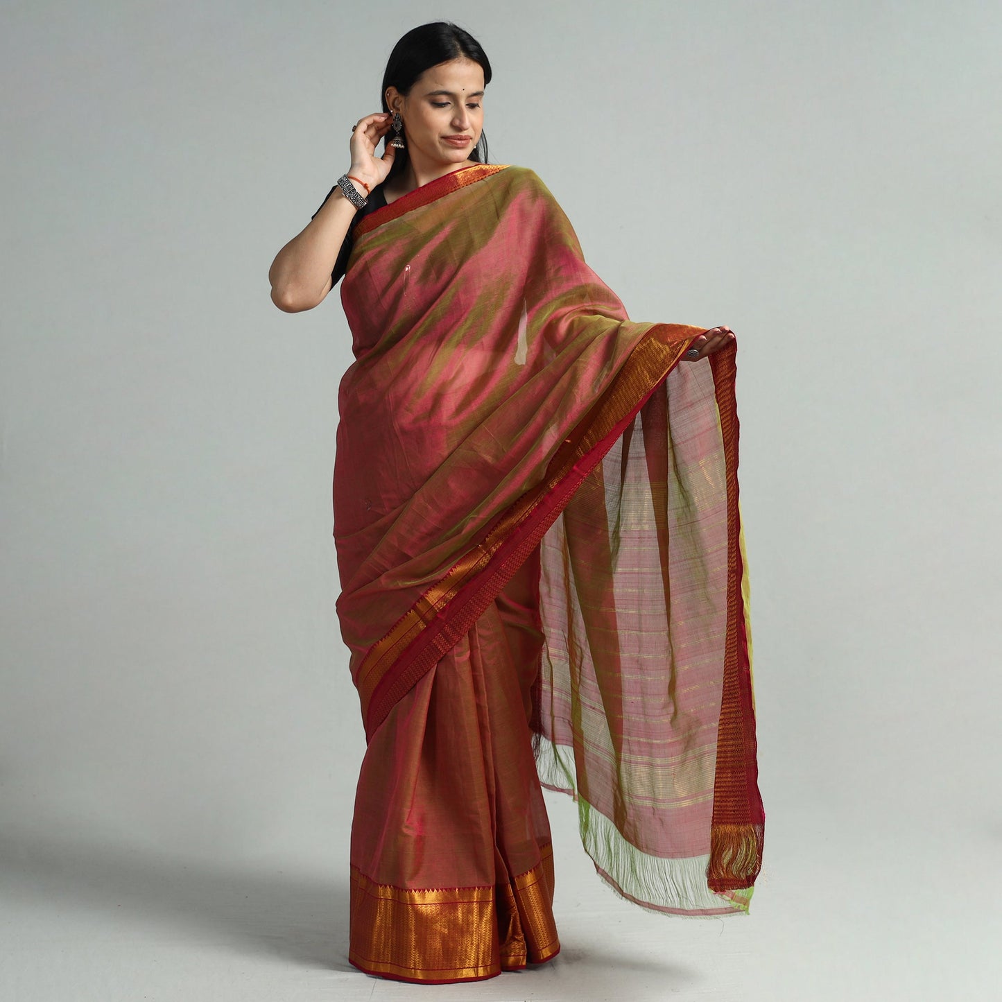 Mangalagiri Saree