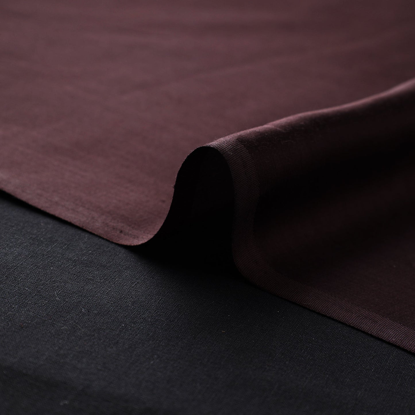 Plain Pure Modal Silk Fabric