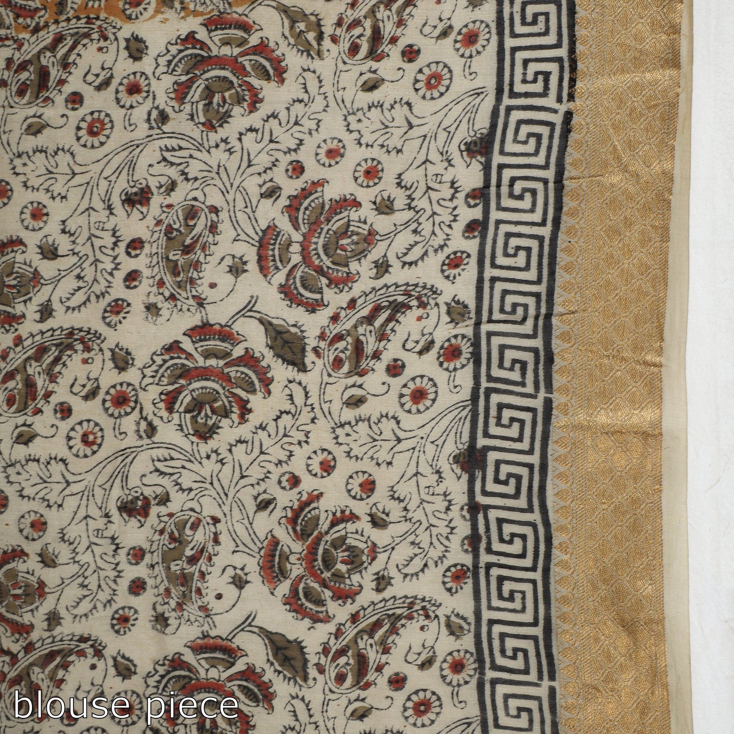 kalamkari Saree