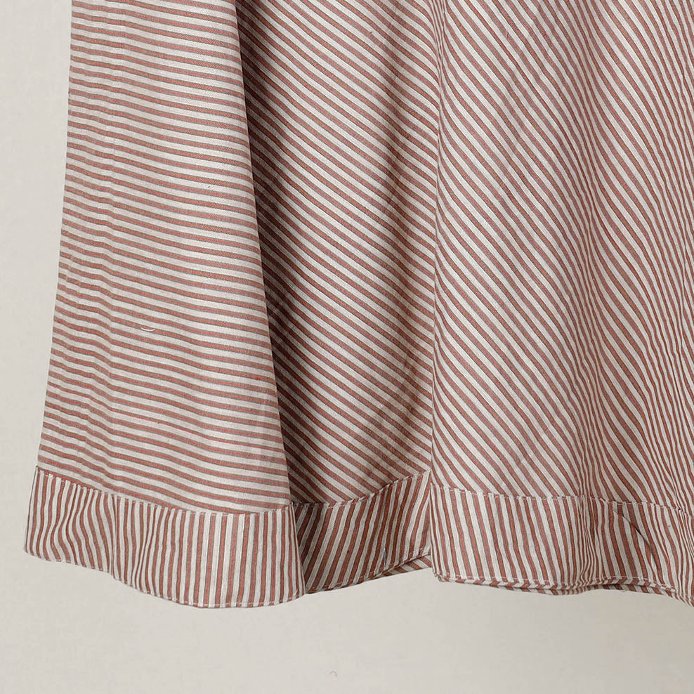 plain cotton skirt