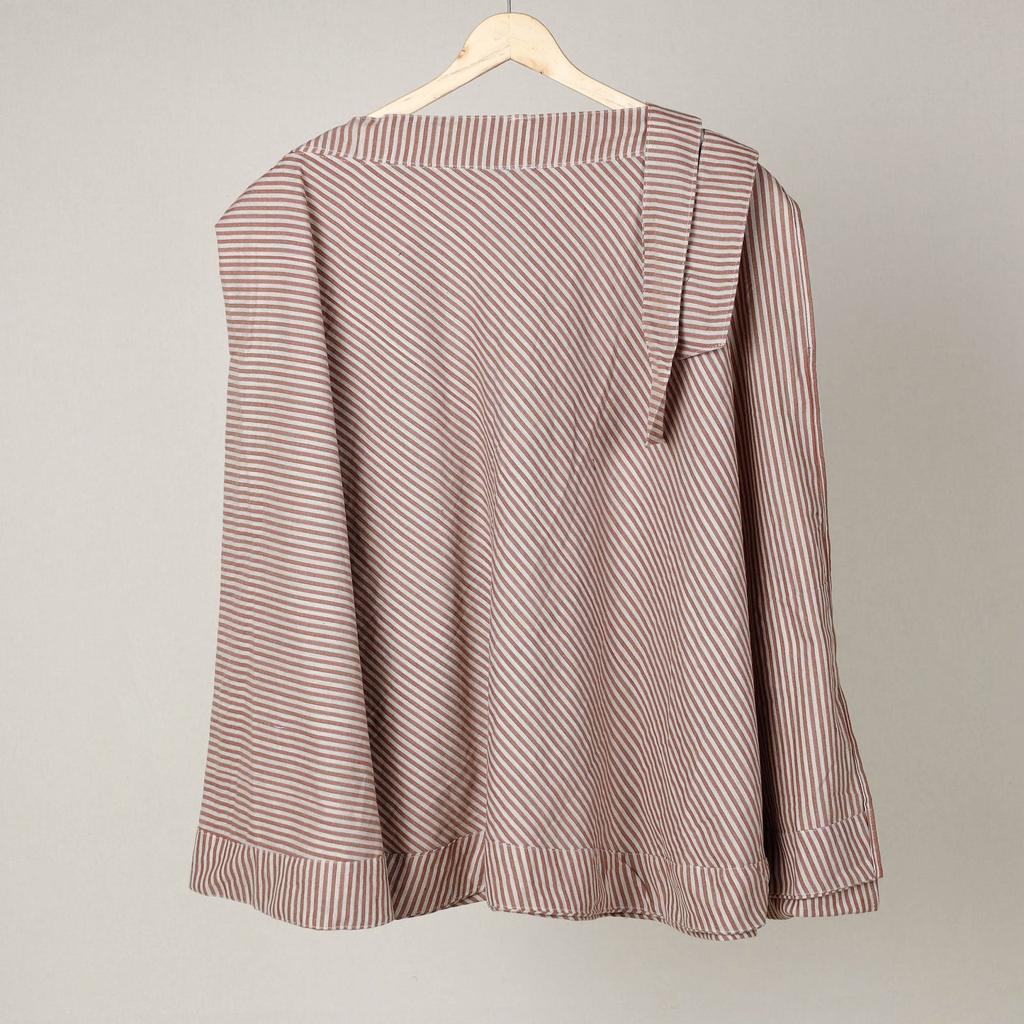 plain cotton skirt