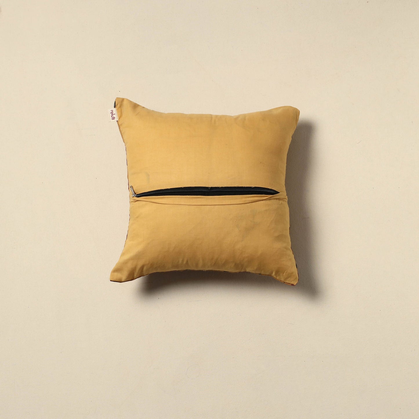 Sanganeri cushion cover 31 - handcrafted