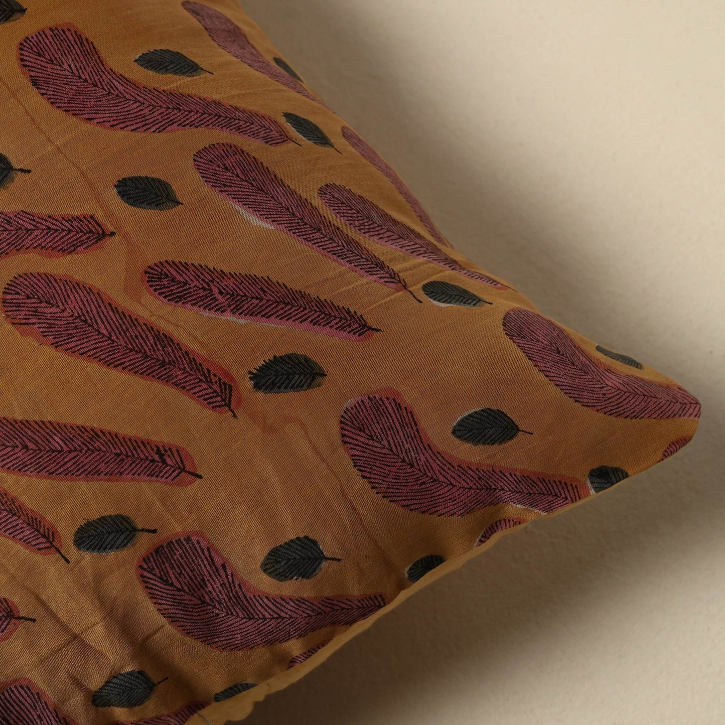 Sanganeri cushion cover 31 - handcrafted