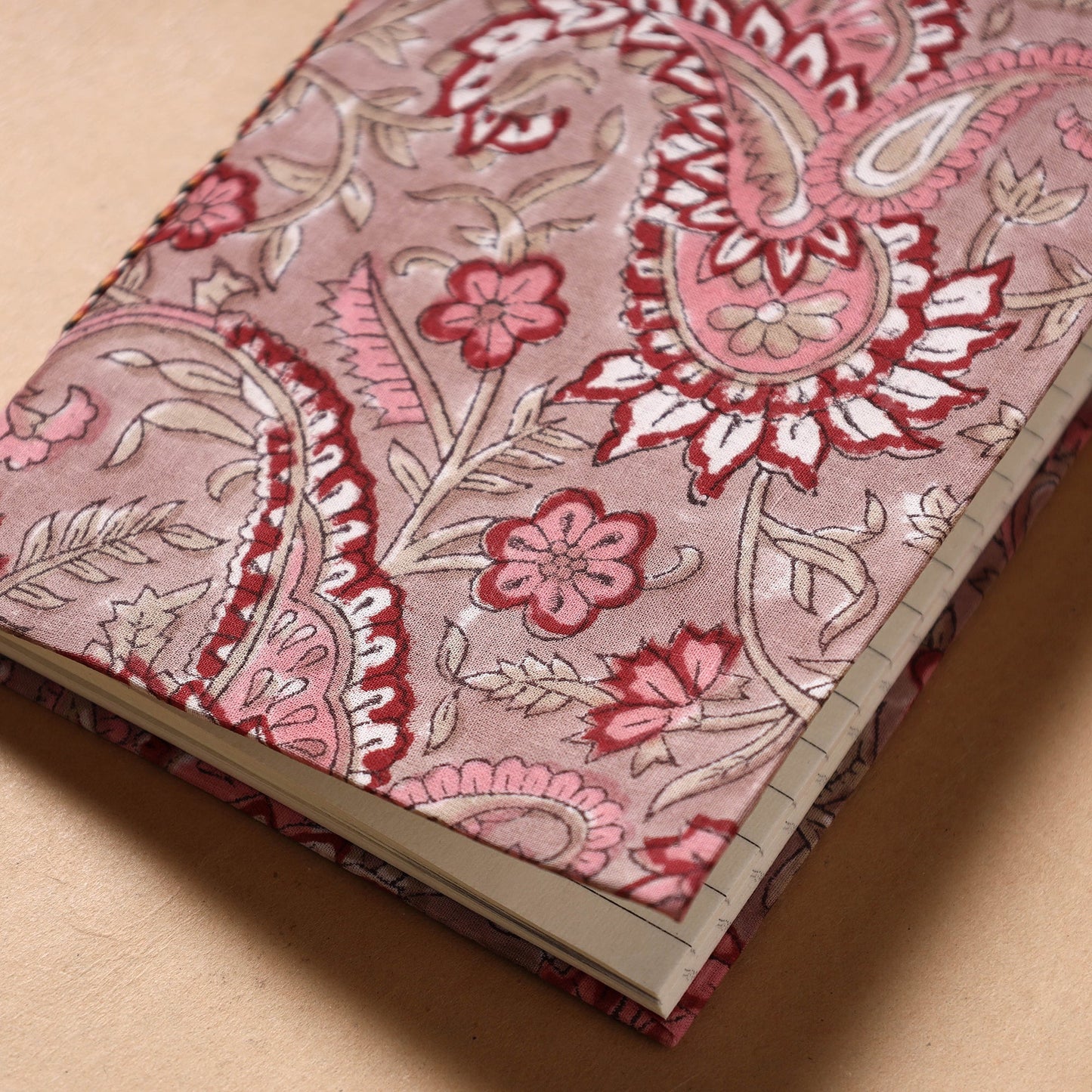 Sanganeri Cover Notebook