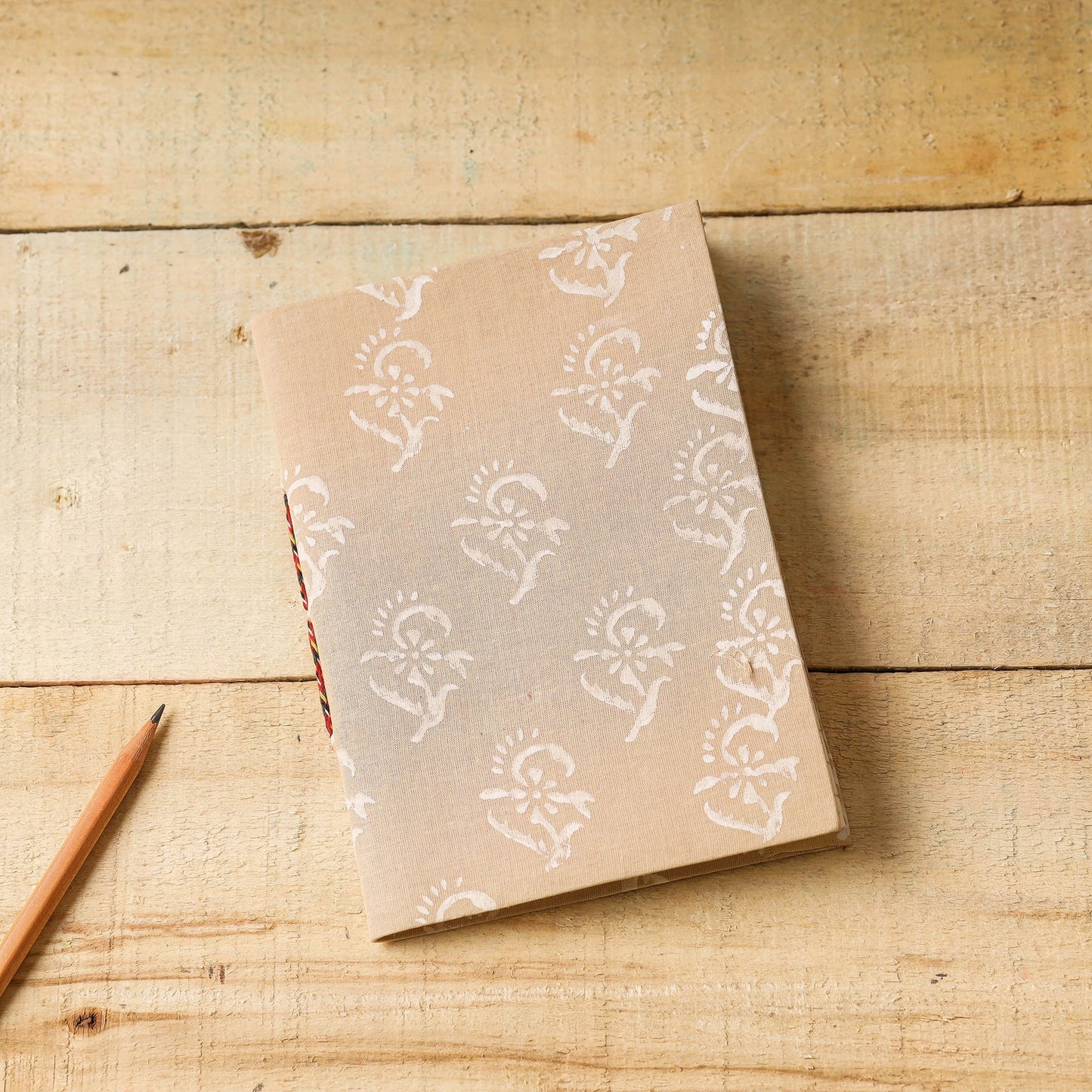 Sanganeri Cover Notebook