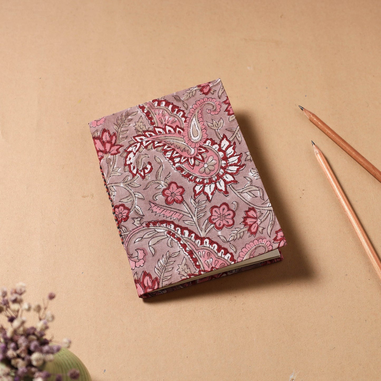 Sanganeri Cover Notebook