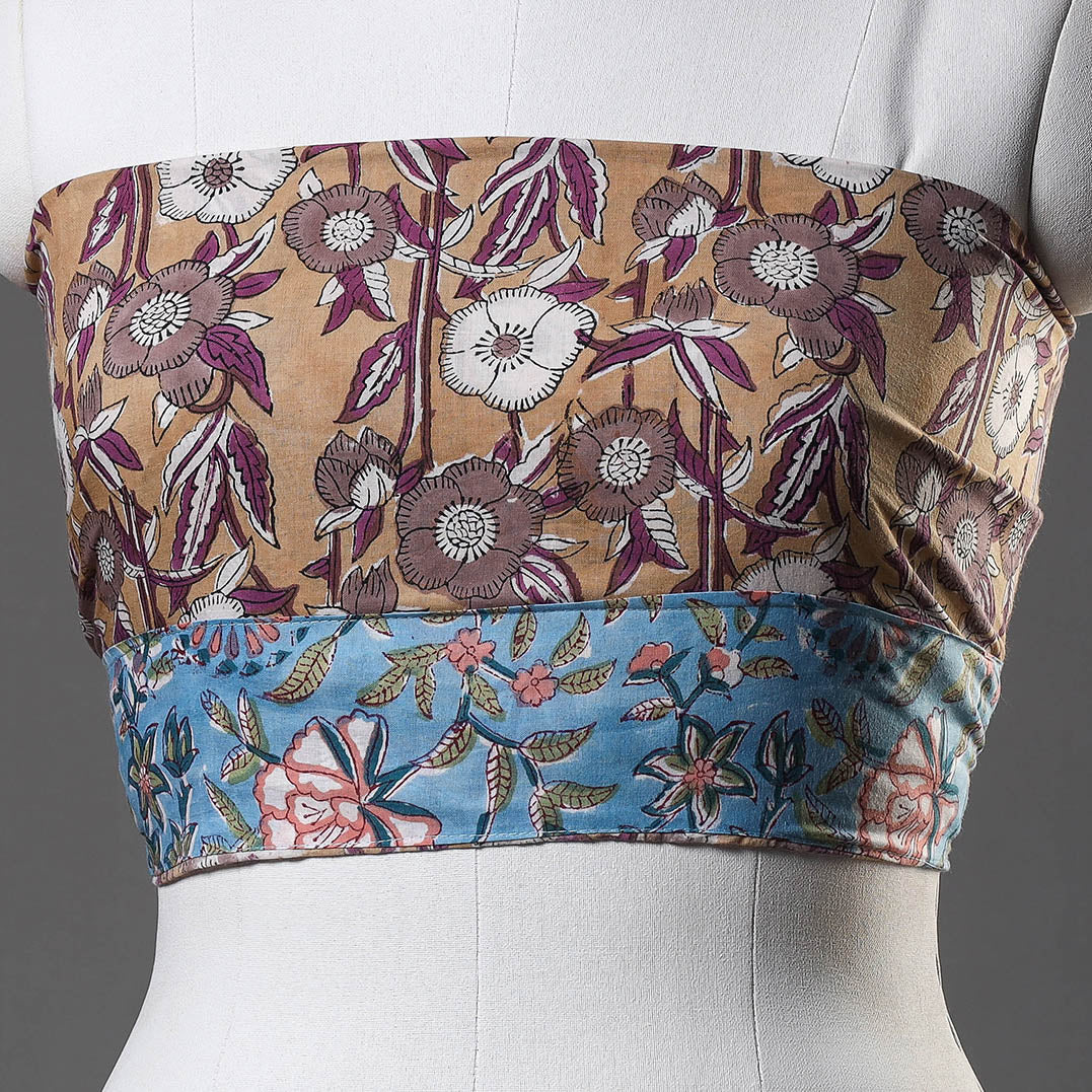 cotton blouse piece
