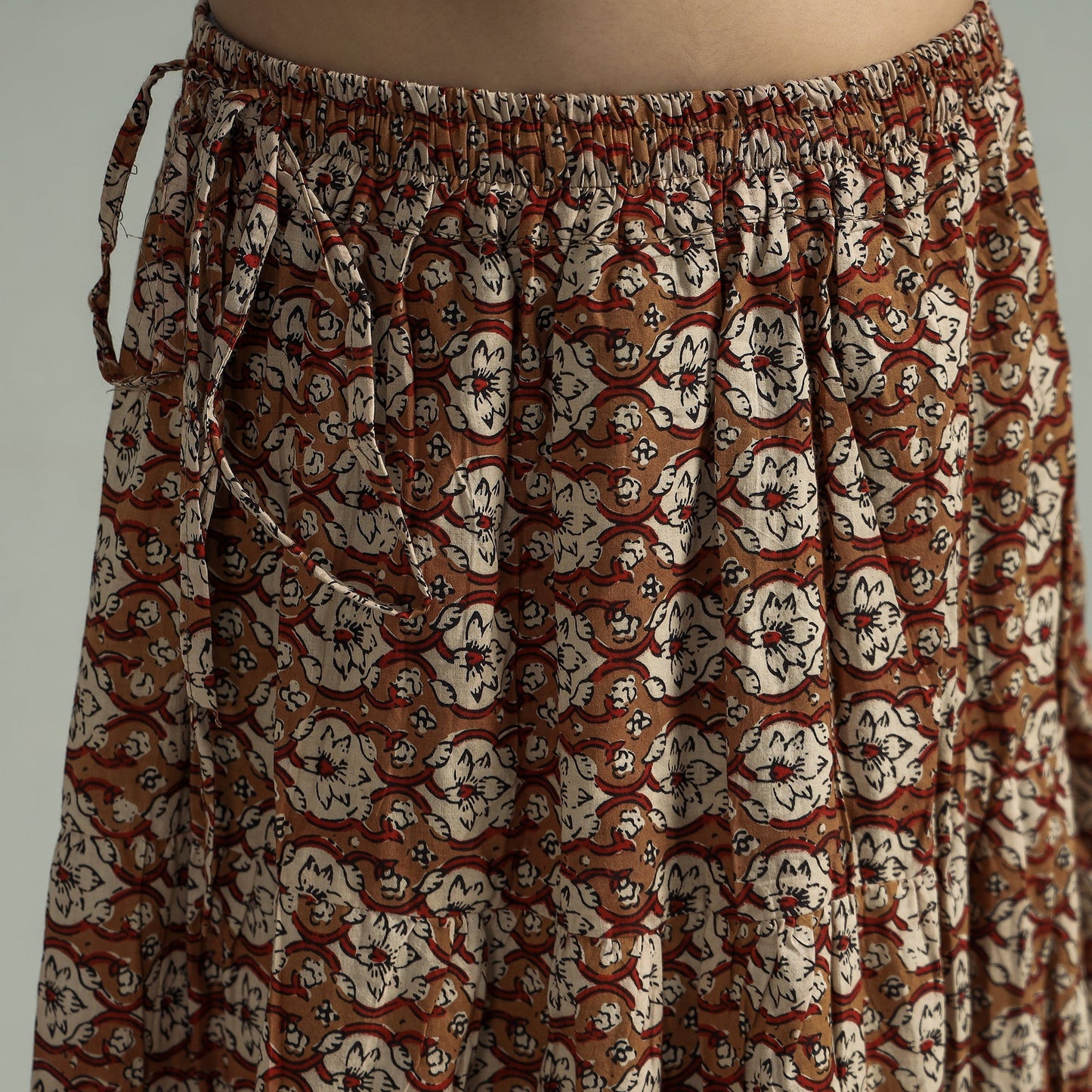 sanganeri long skirt