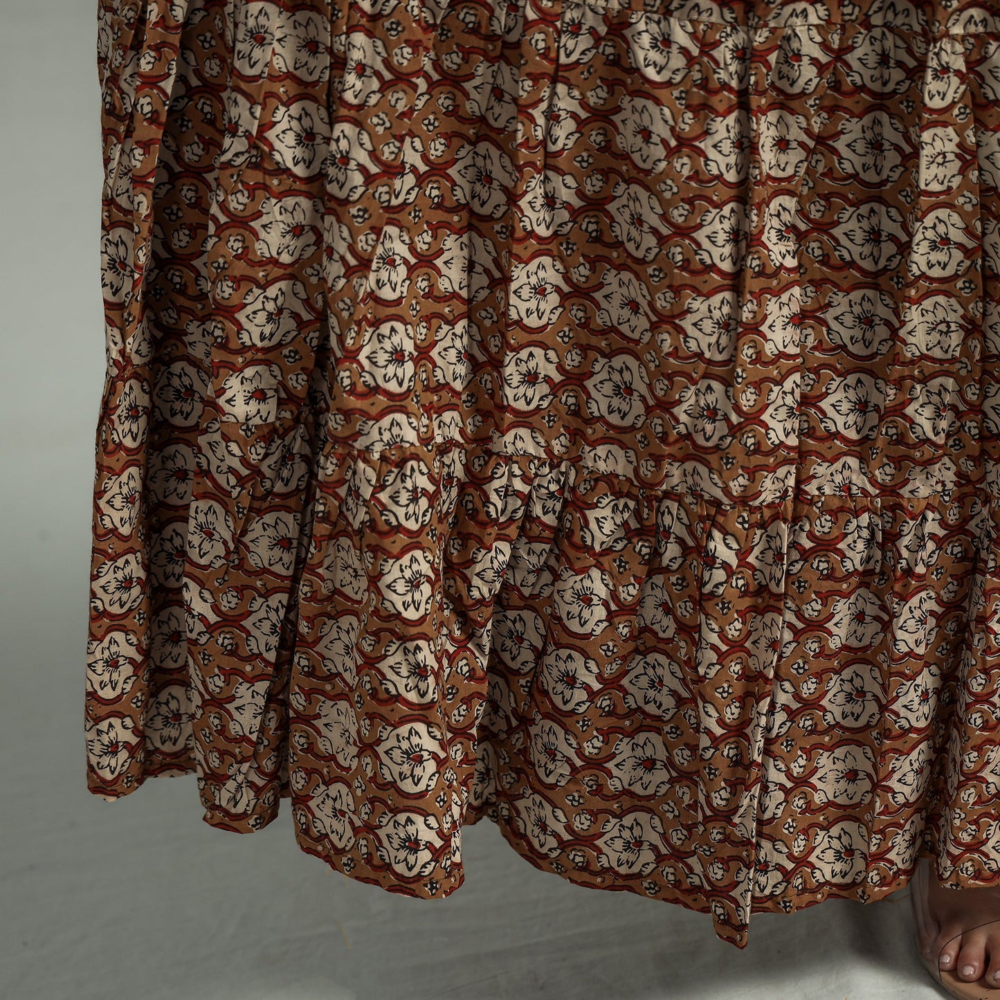 sanganeri long skirt