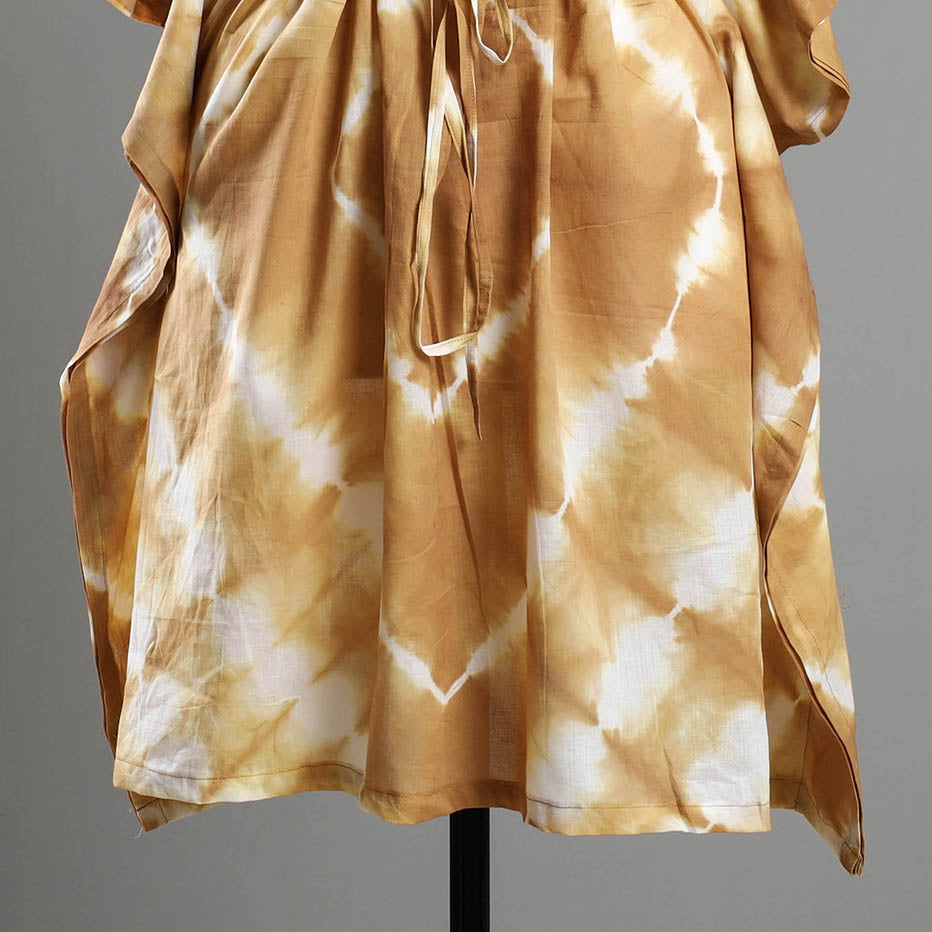 Shibori Kaftan