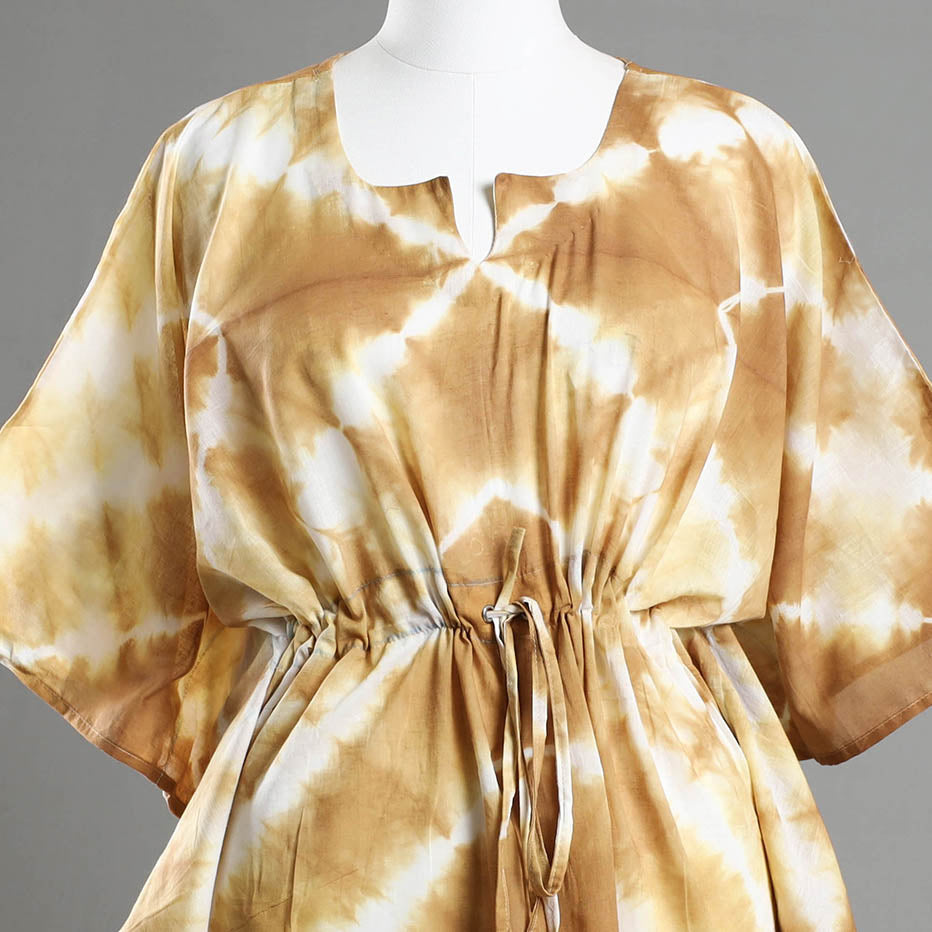 Shibori Kaftan