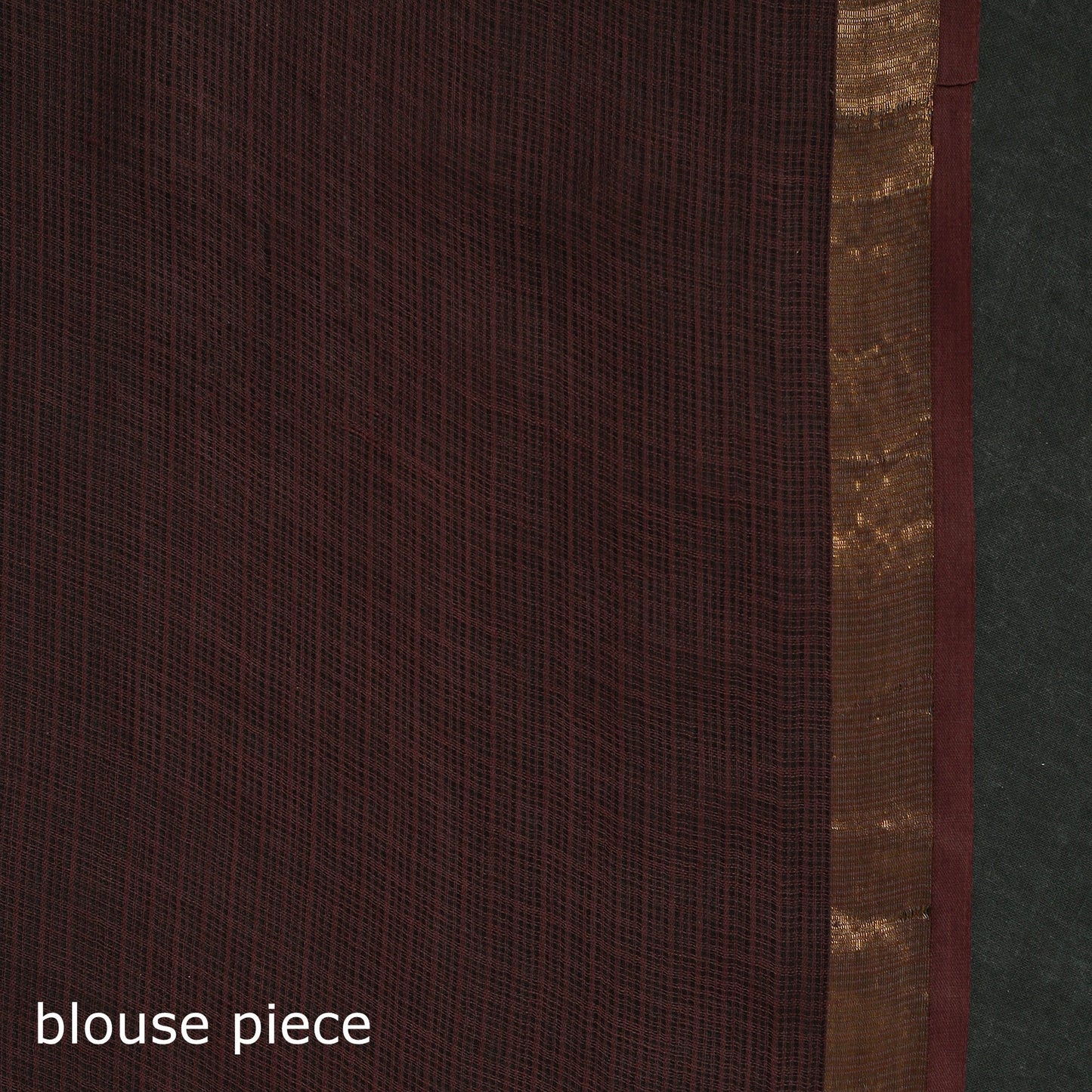 Tie-dye kota doria cotton leheriya saree 14 - handcrafted
