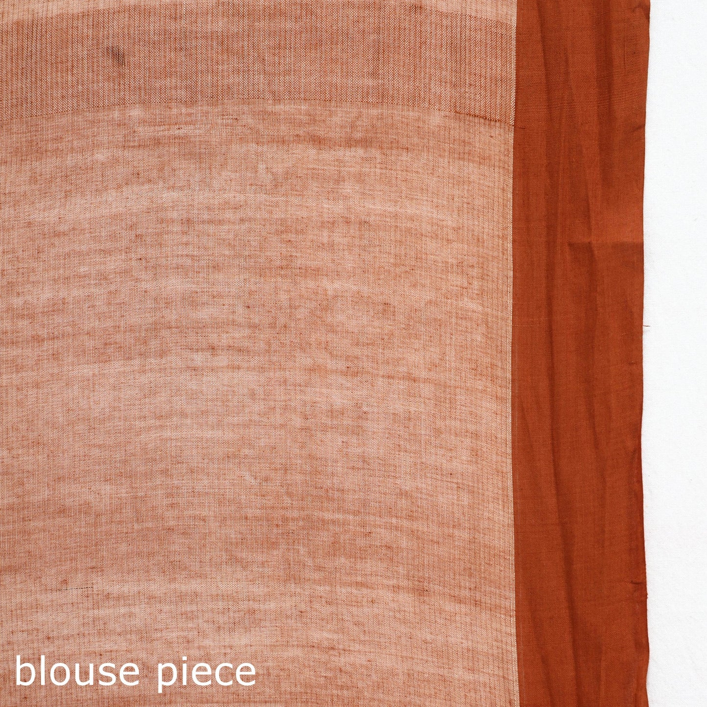 Traditional Challapalli Plain Handloom Cotton Saree