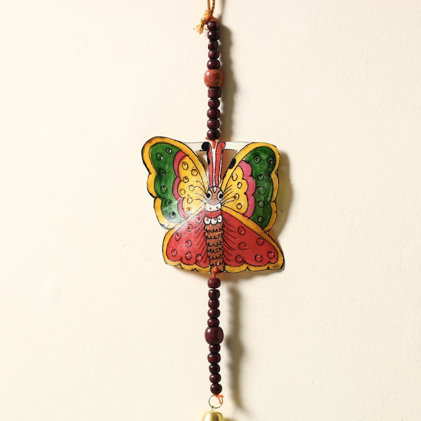 Tholu Bommalata Leather Puppet Wall Hanging l iTokri.com