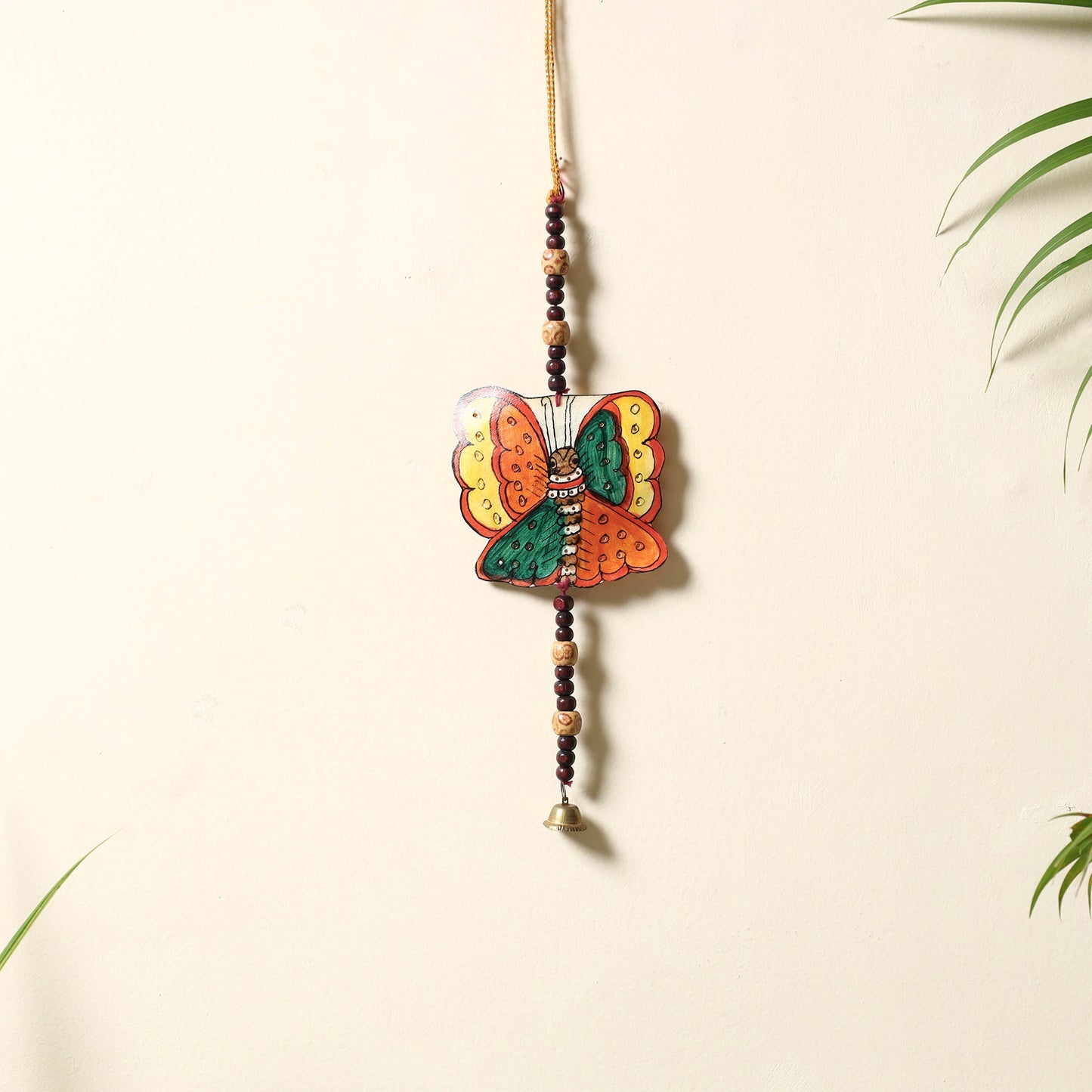 Tholu Bommalata Leather Puppet Wall Hanging l iTokri.com