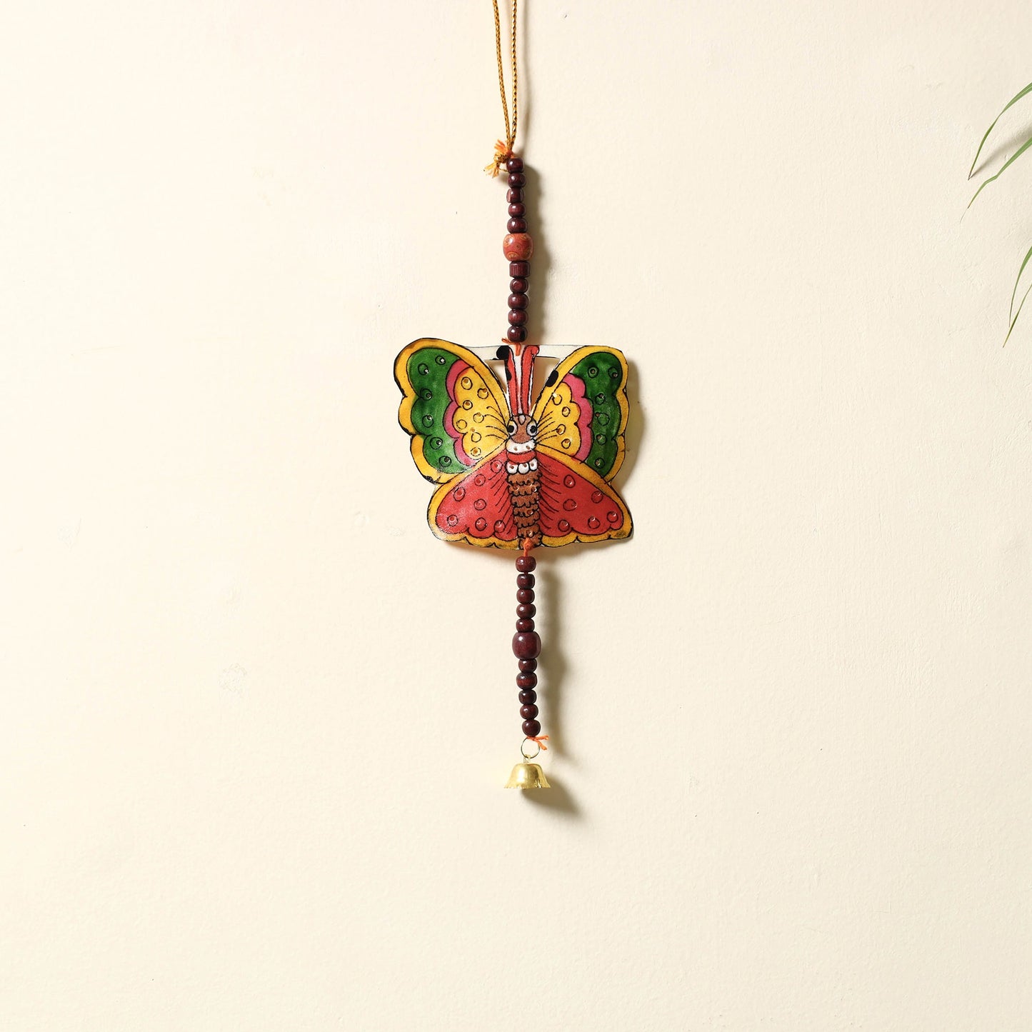 Tholu Bommalata Leather Puppet Wall Hanging l iTokri.com