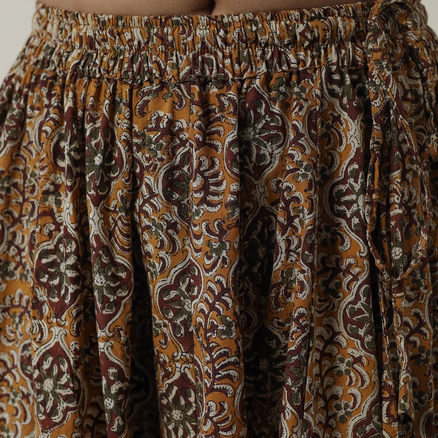 Bagru Skirt