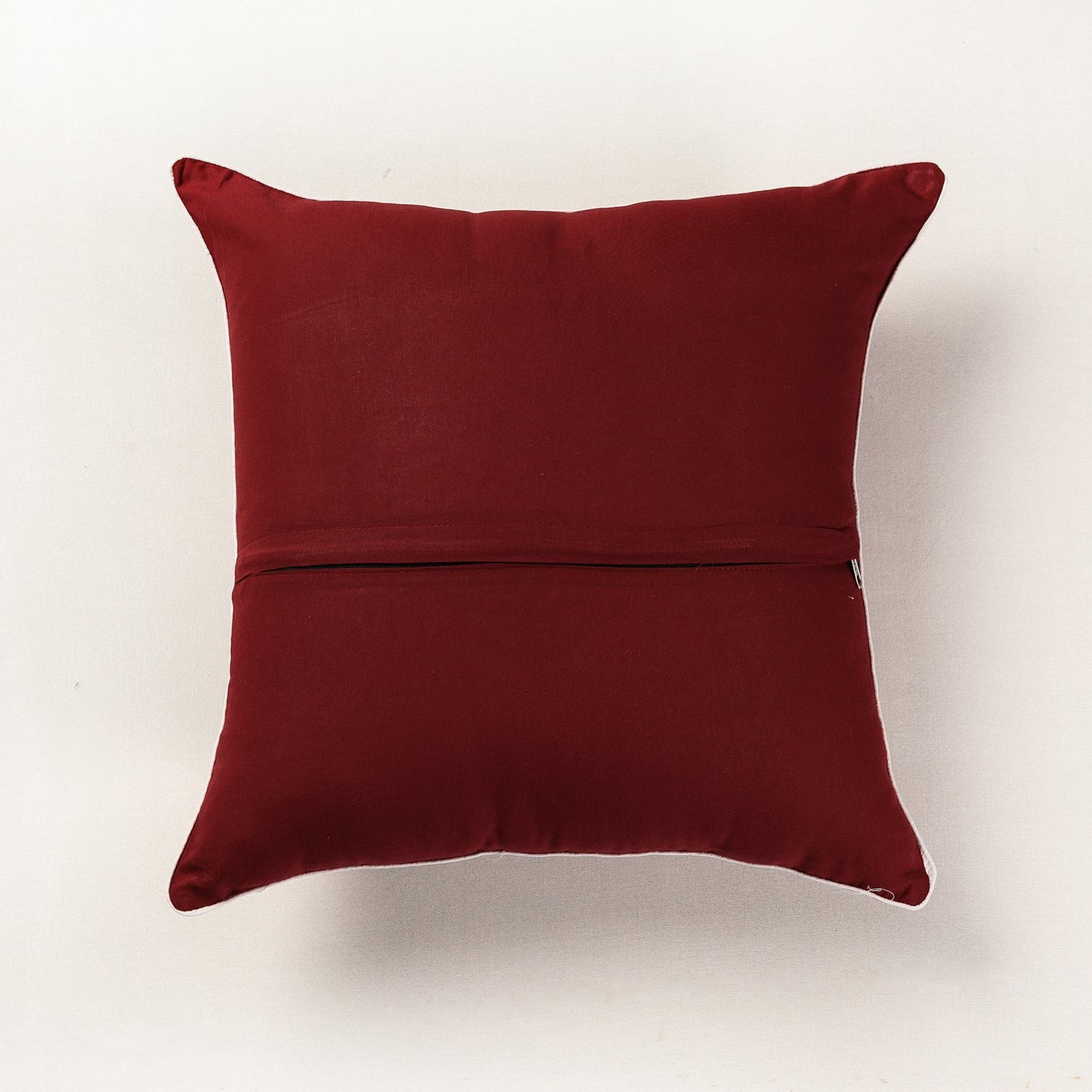 Buy Pure Cotton Hand Batik Cushion Cover