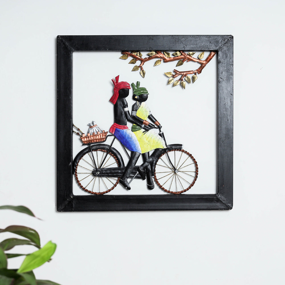 Wrought Iron Frame