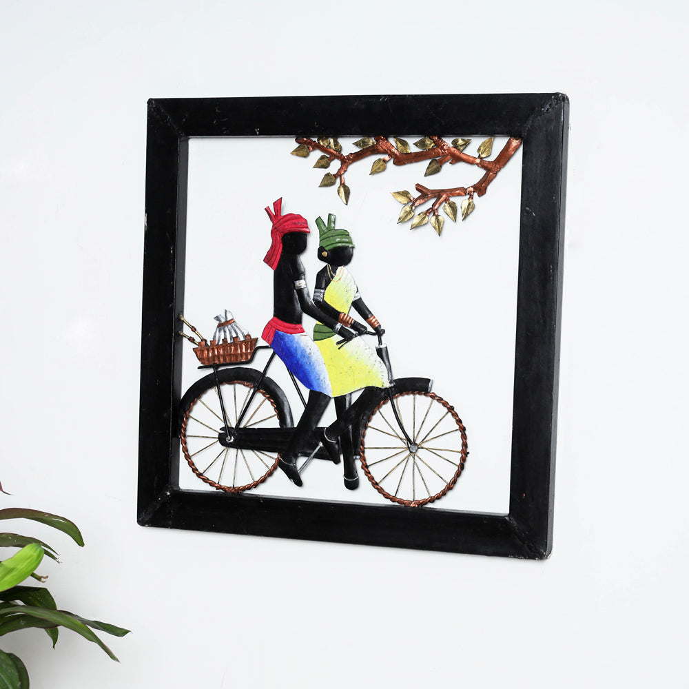 Wrought Iron Frame