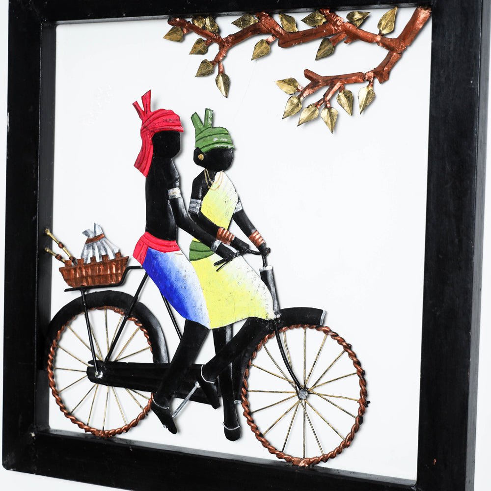 Wrought Iron Frame