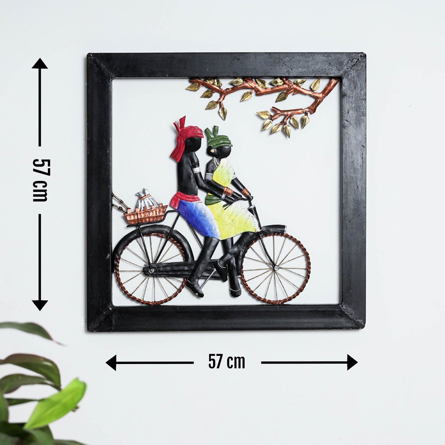 Wrought Iron Frame