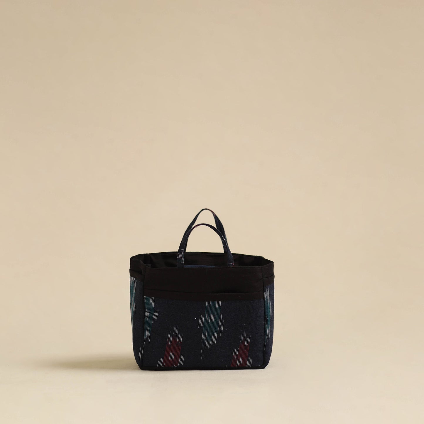 Dark Blue Handmade Multipurpose Cosmetic/Toiletry Bag