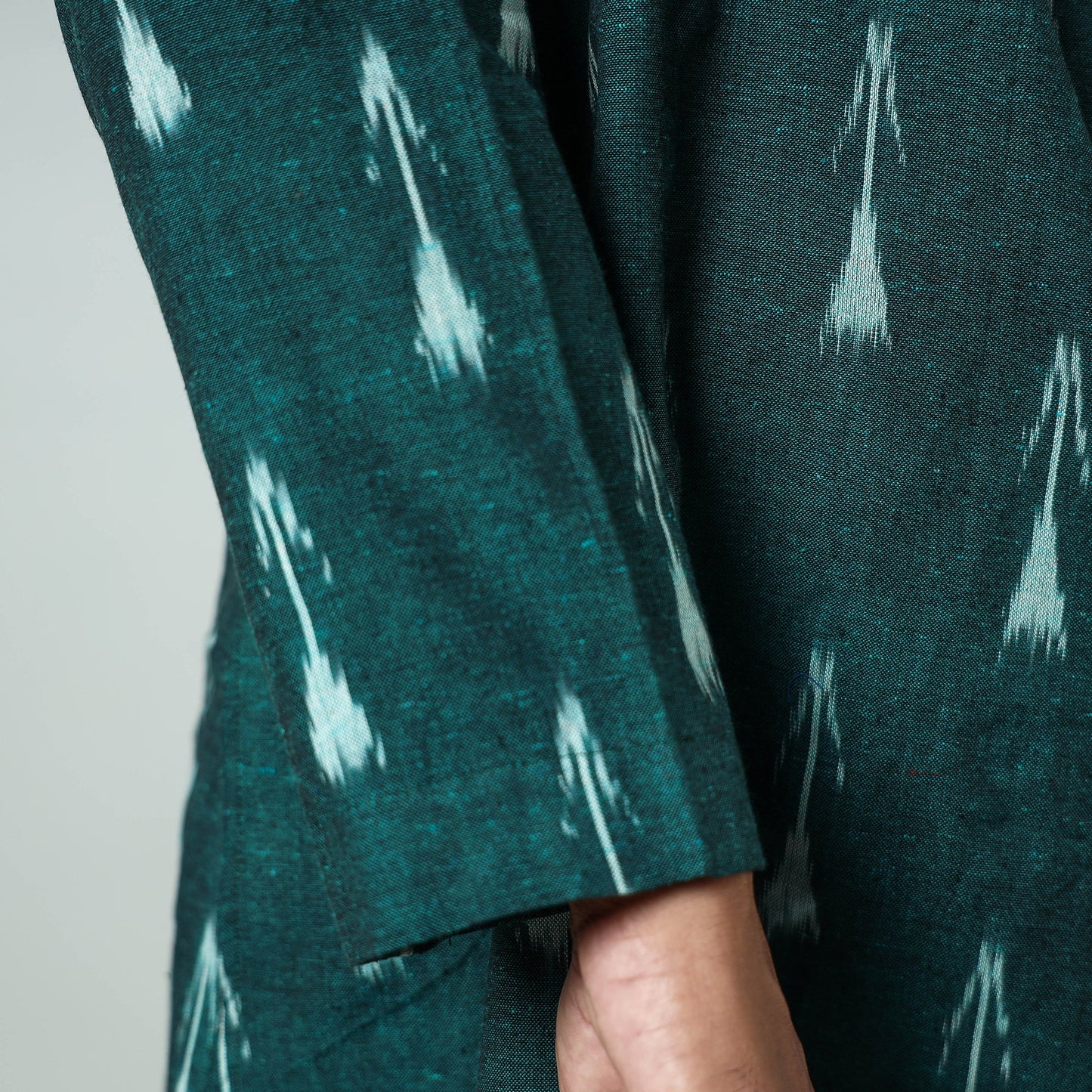 Pochampally Ikat men kurta