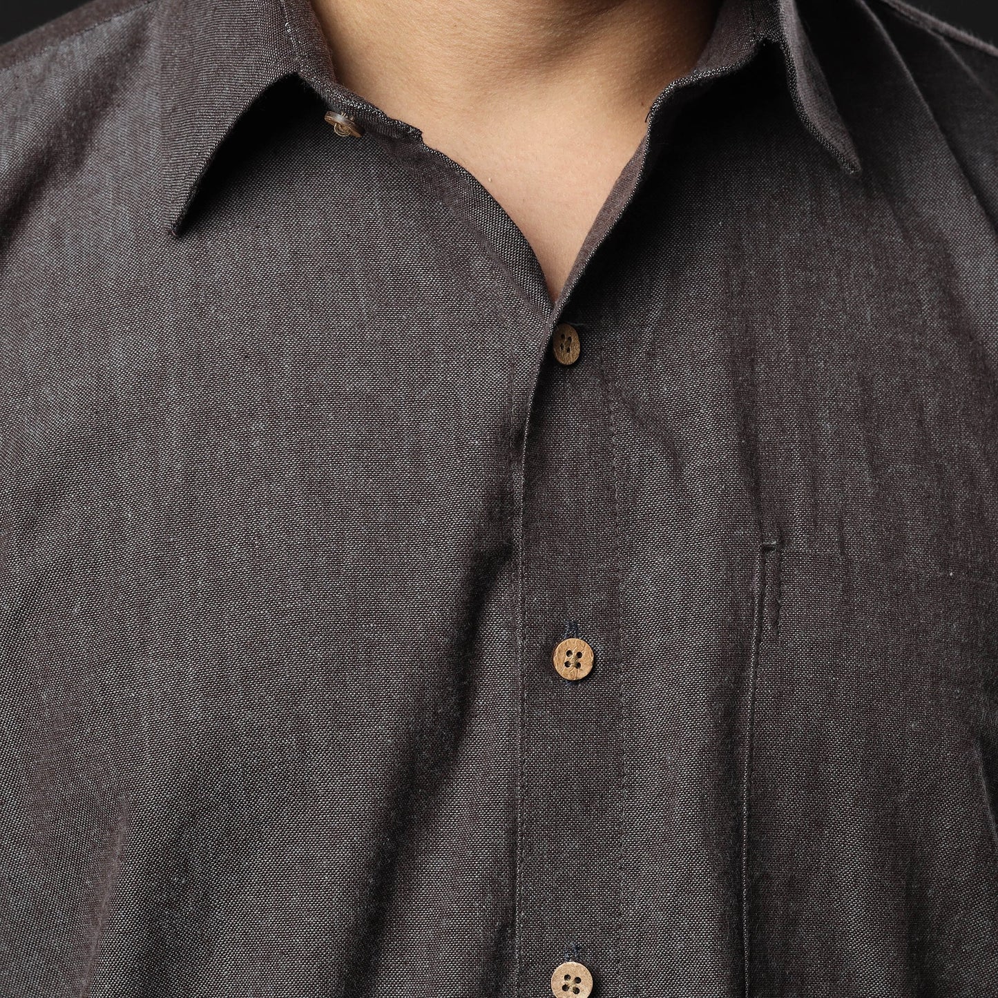 plain men shirt