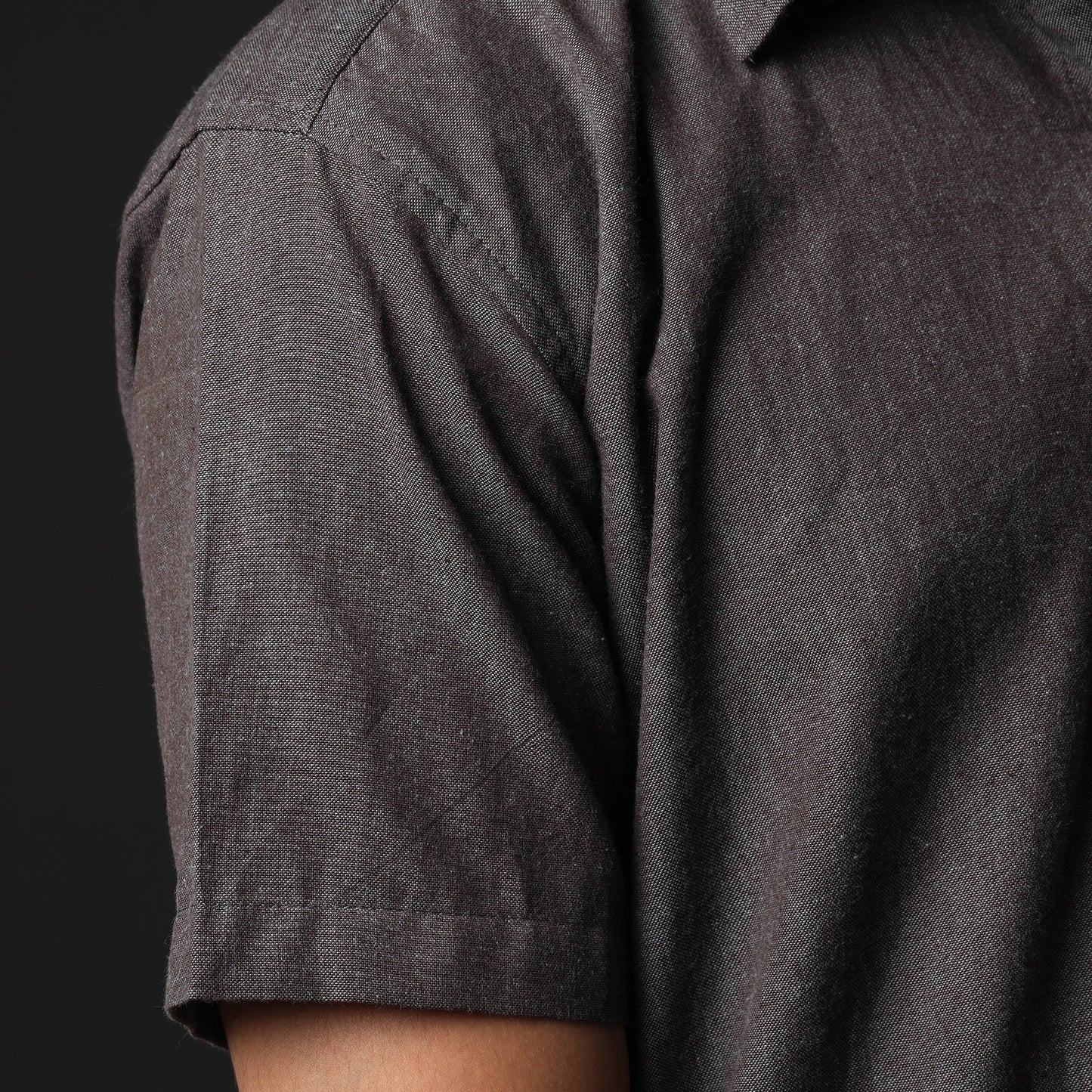 plain men shirt