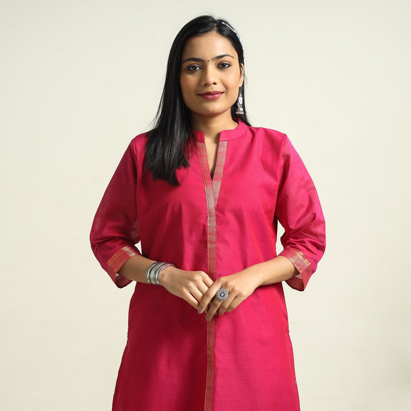 mangalagiri cotton kurta