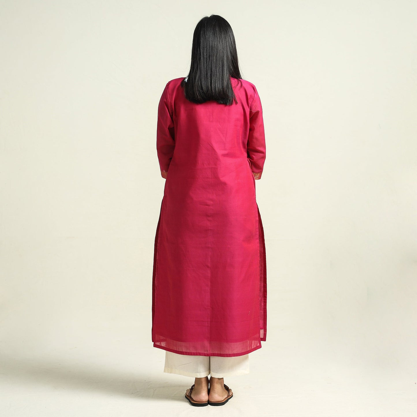 mangalagiri cotton kurta