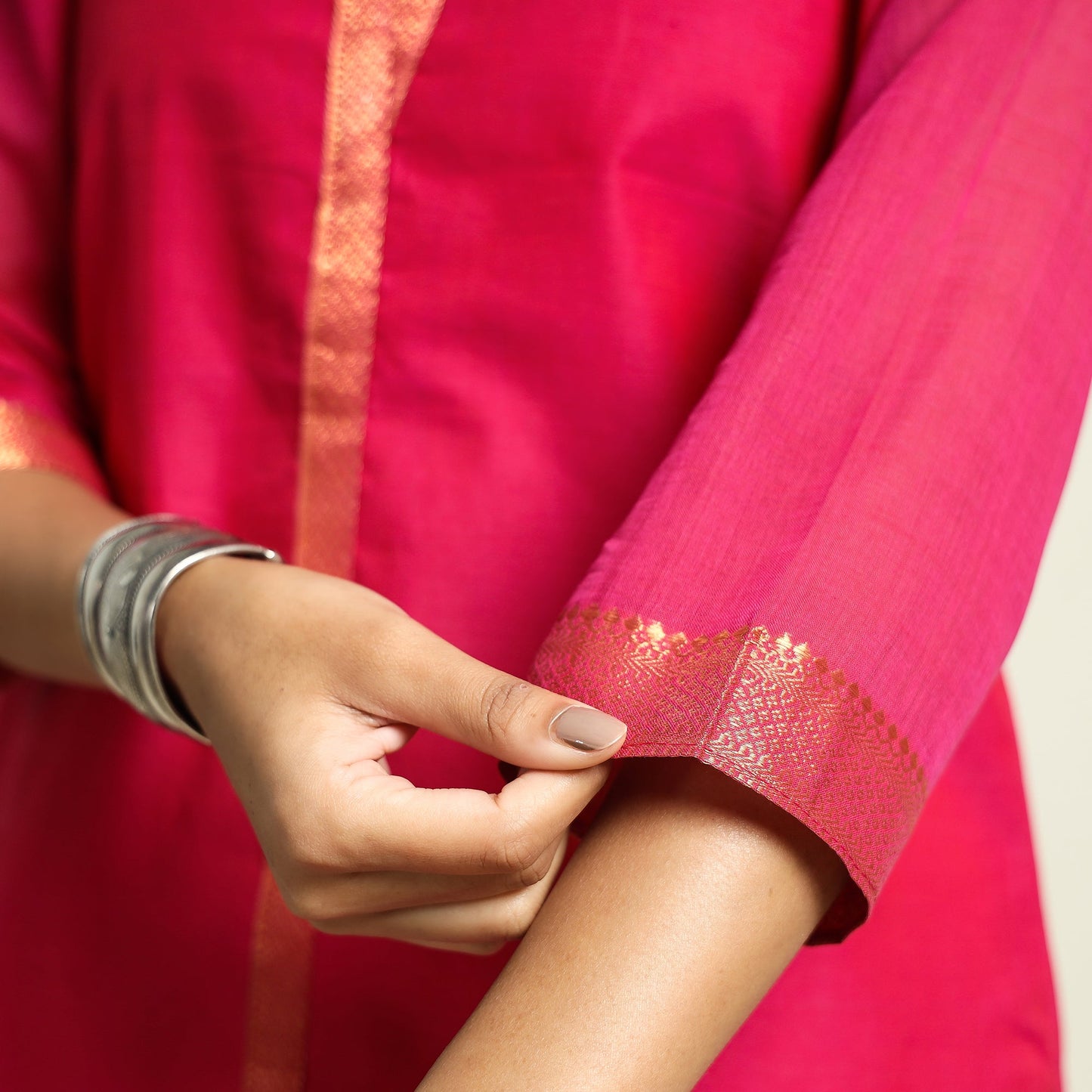 mangalagiri cotton kurta