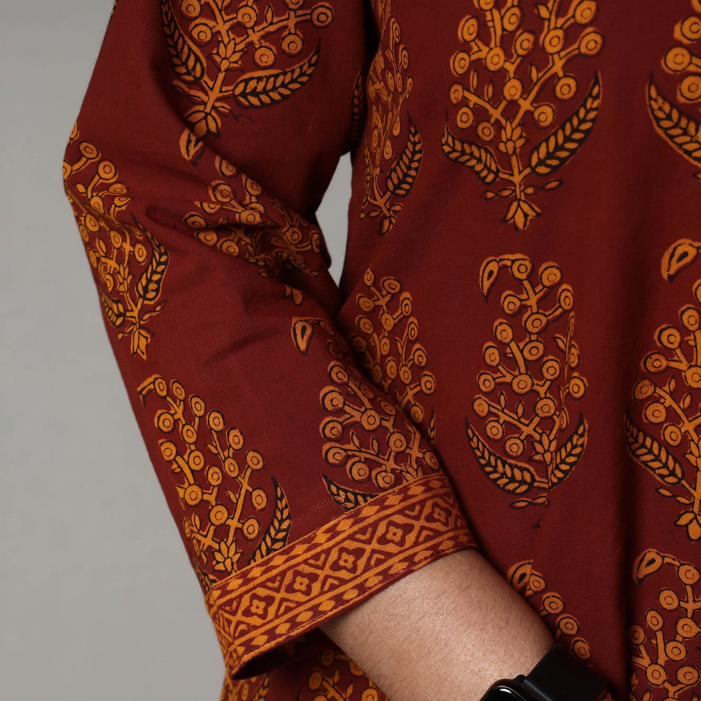 bagh printed kurta