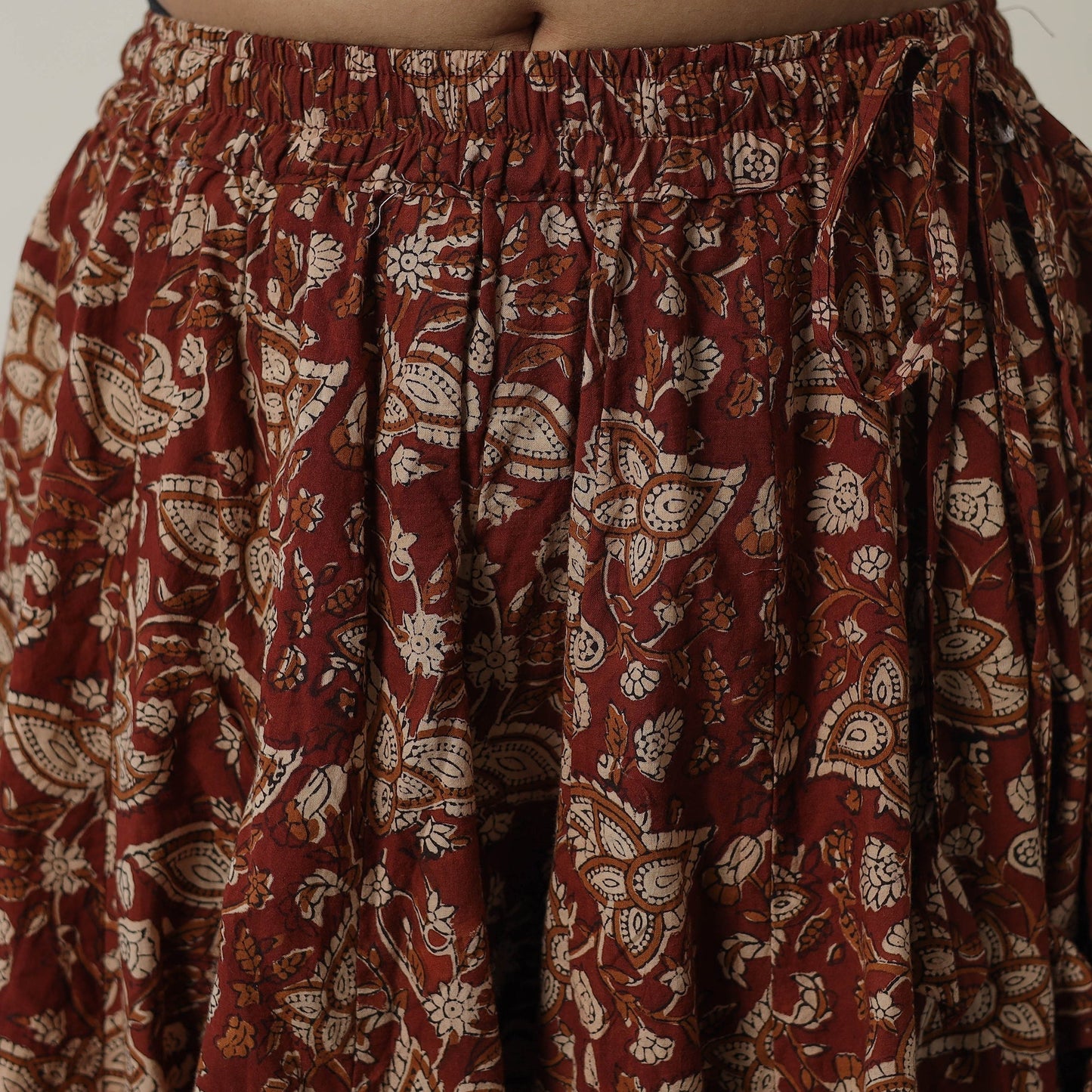Bagru Skirt