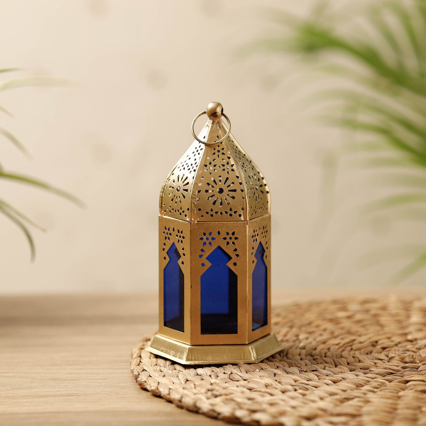 Decorative Handmade Hanging Candle Lantern