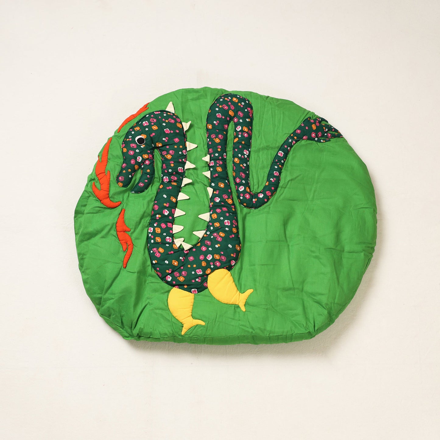 Draco Dragon Handmade Baby Play Mat