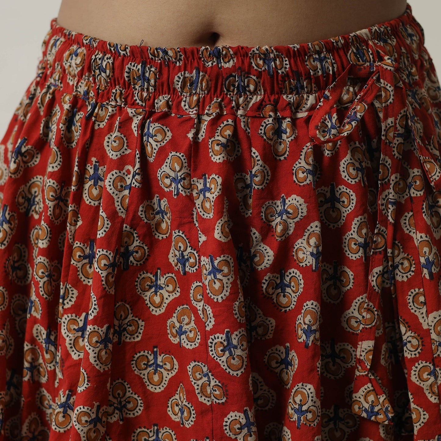Bagru Skirt