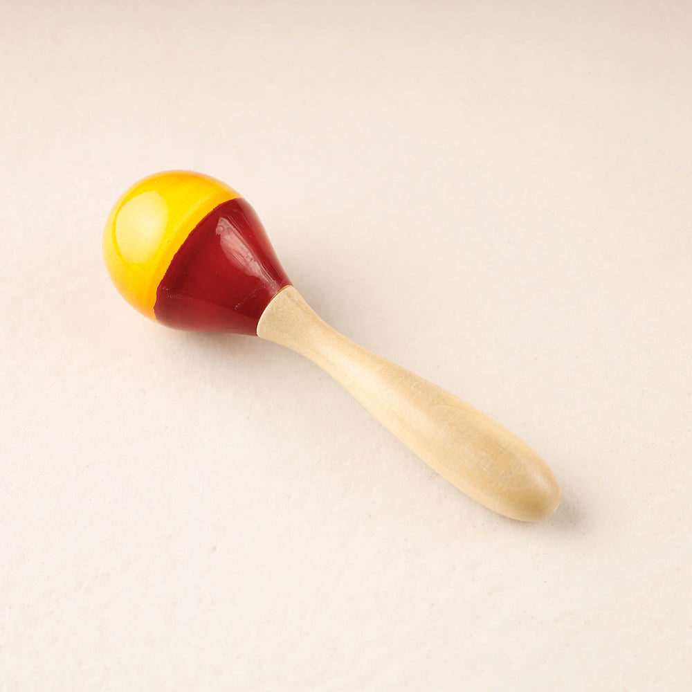 Cubby Stacker - Traditional Channapatna Handmade Wooden Toy Online in India