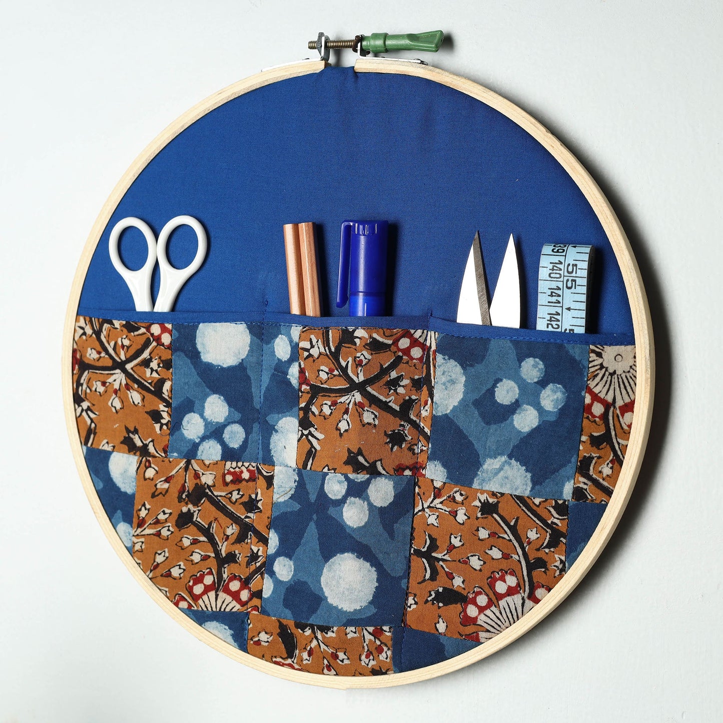 Embroidery Hoop Wall Decor (Large) 05