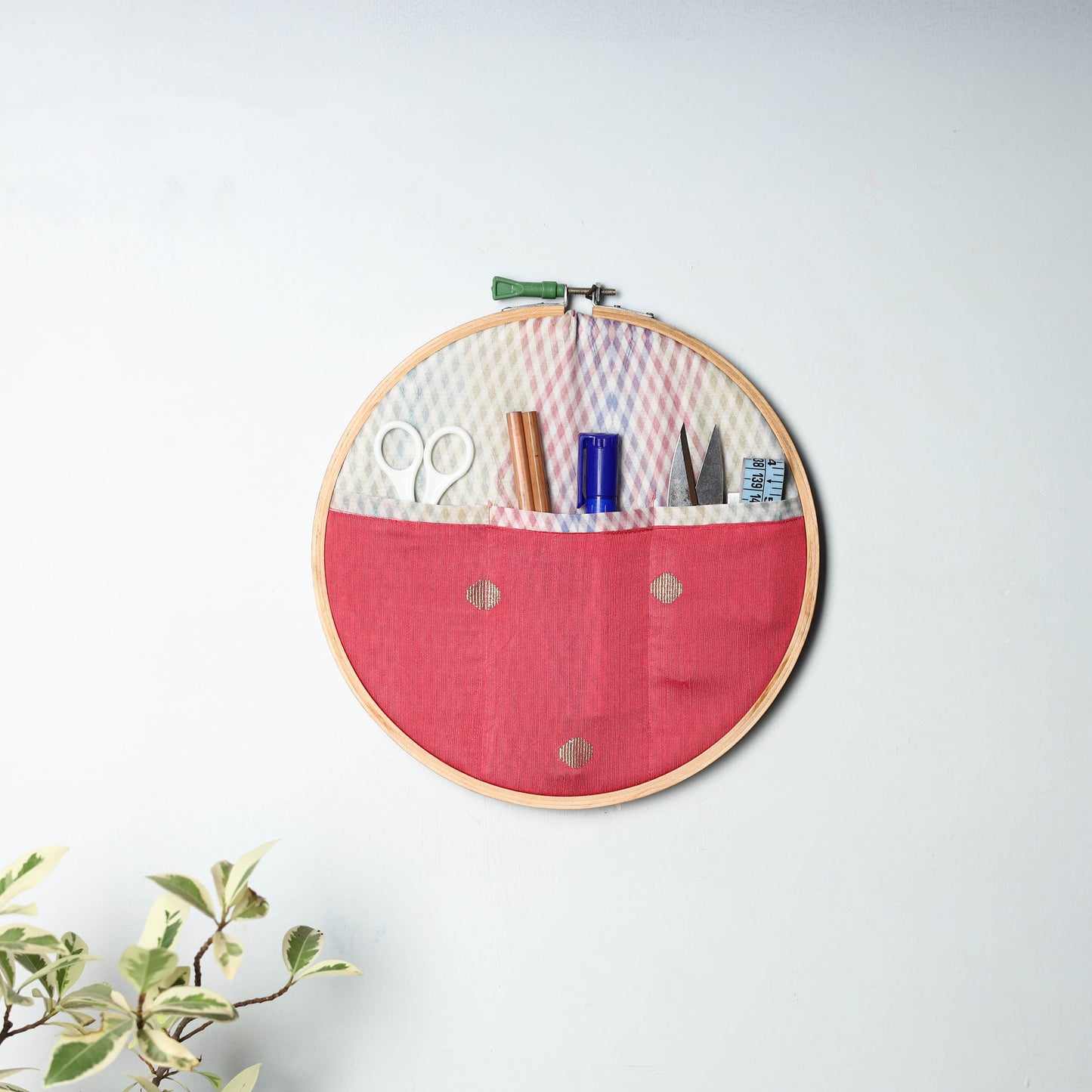 Embroidery Hoop Wall Decor 10