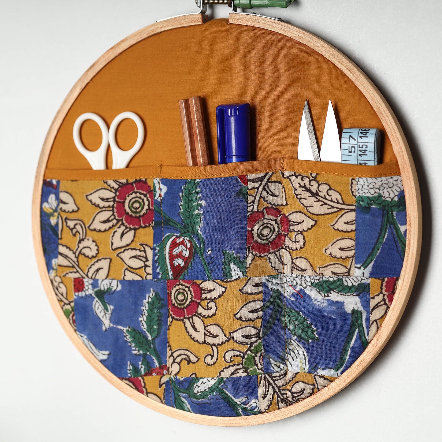 Embroidery Hoop Wall Decor (Medium) 24