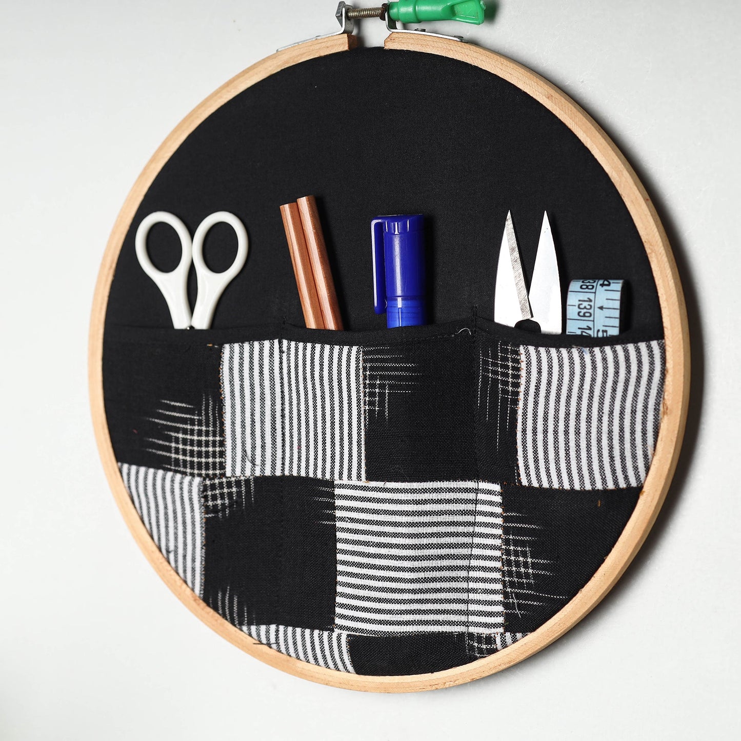 Embroidery Hoop Wall Decor (Medium) 24