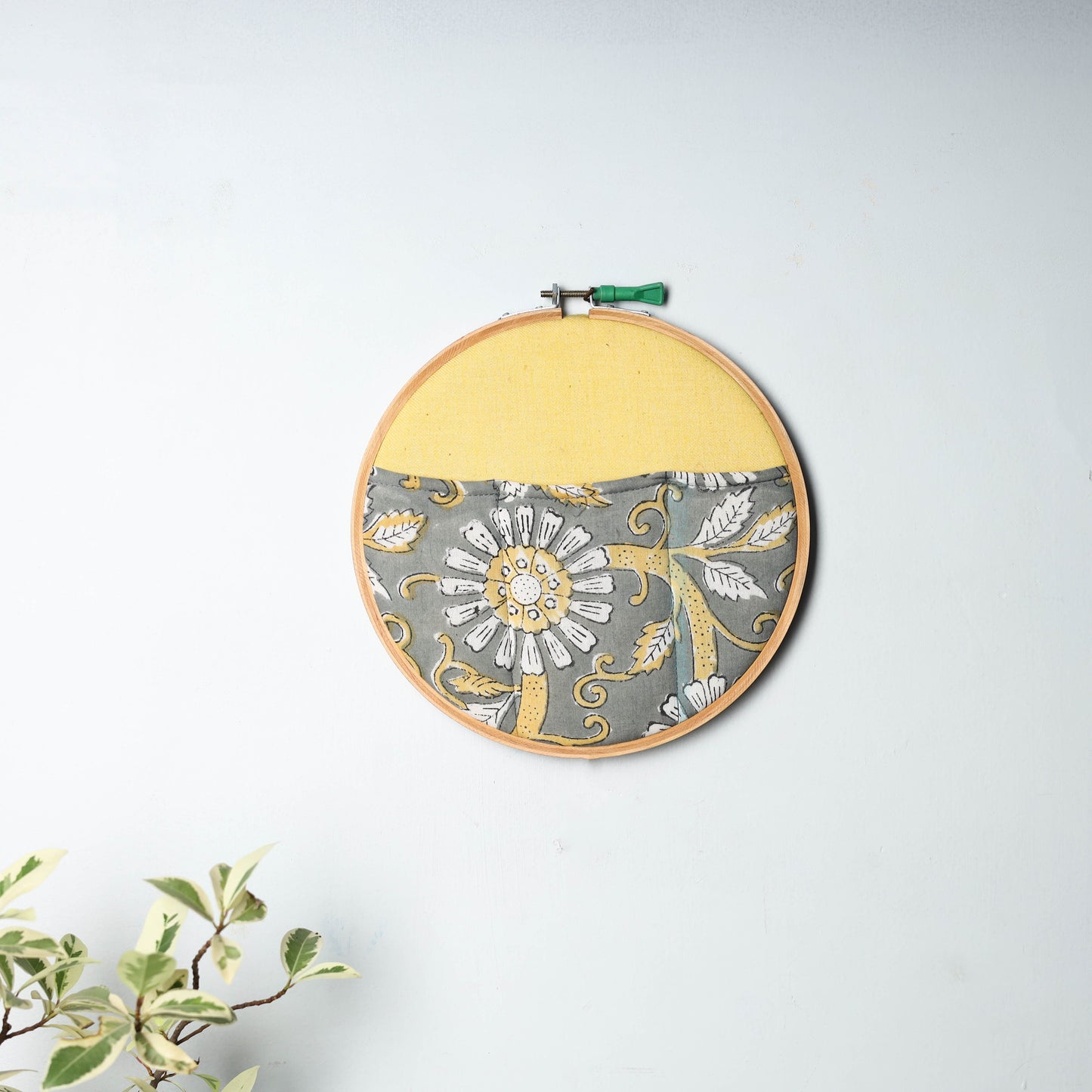 Embroidery Hoop Wall Decor 11