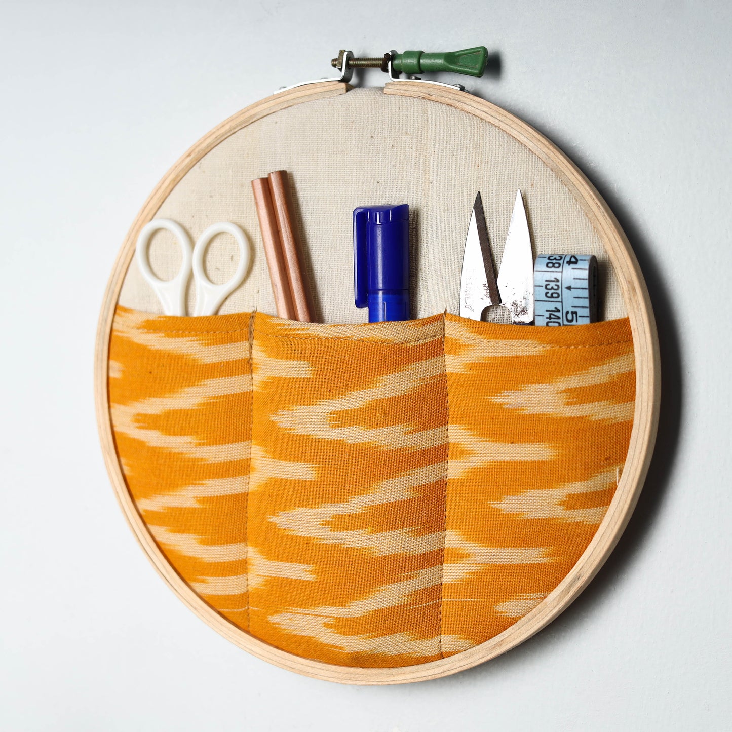 Embroidery Hoop Wall Decor 12