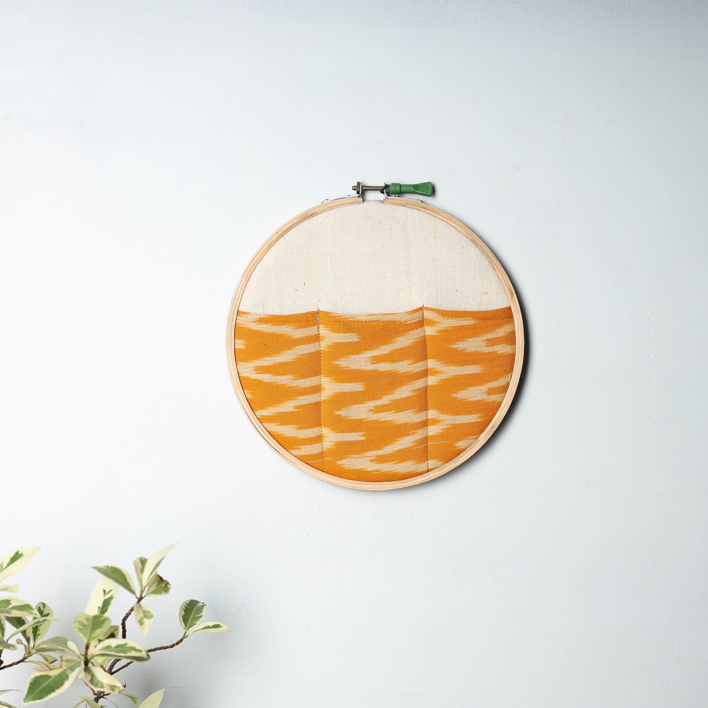 Embroidery Hoop Wall Decor 12