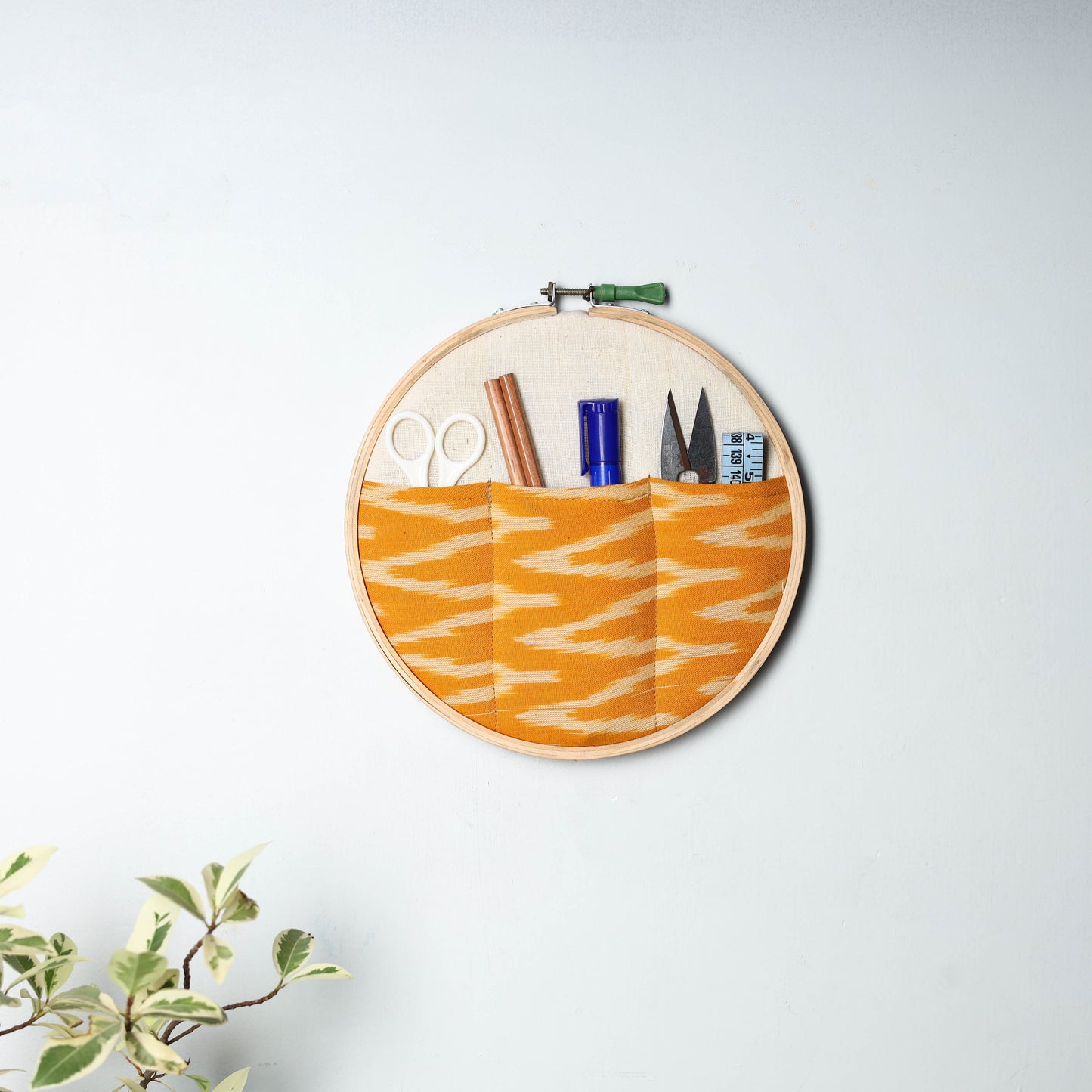 Embroidery Hoop Wall Decor 12
