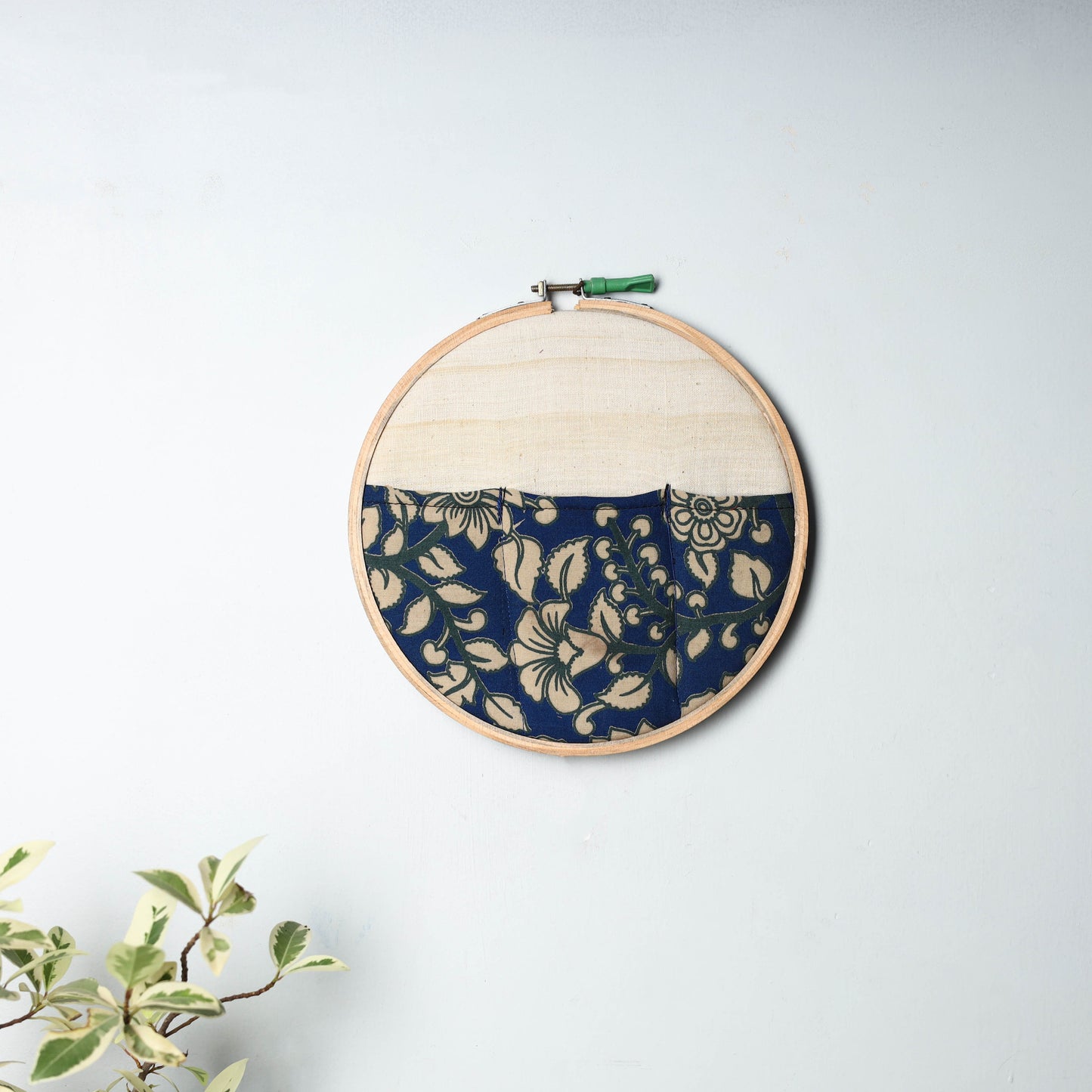 Embroidery Hoop Wall Decor 13
