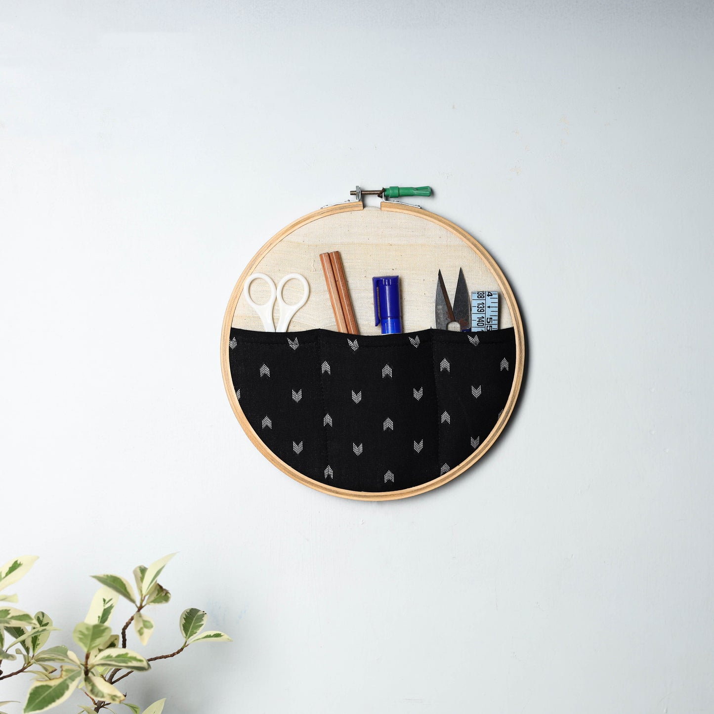 Embroidery Hoop Wall Decor 16